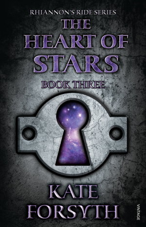 Cover art for Rhiannon's Ride 3 The Heart Of Stars