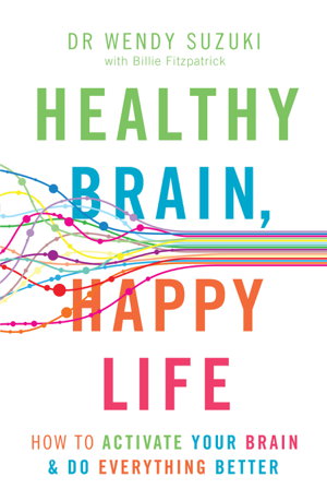 Cover art for Healthy Brain, Happy Life