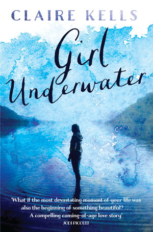 Cover art for Girl Underwater