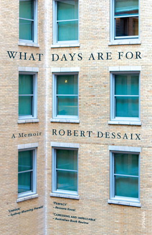 Cover art for What Days Are For