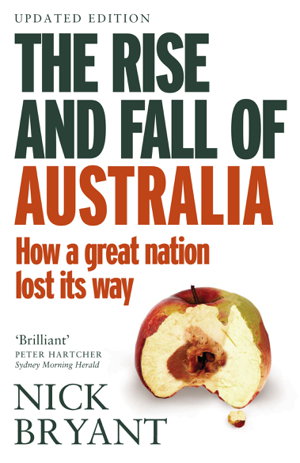 Cover art for The Rise and Fall of Australia