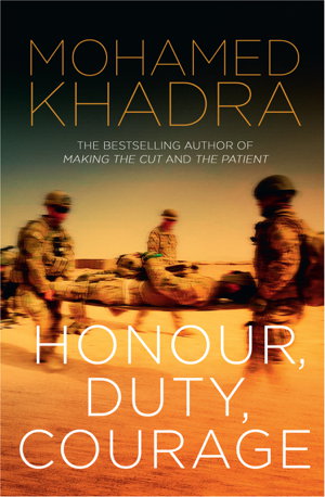 Cover art for Honour Duty Courage