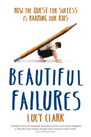 Cover art for Beautiful Failures