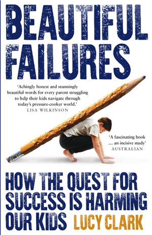 Cover art for Beautiful Failures