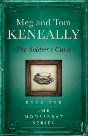 Cover art for The Soldier's Curse