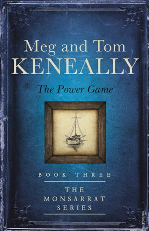 Cover art for The Power Game