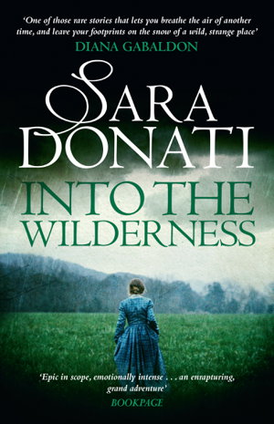 Cover art for Into the Wilderness