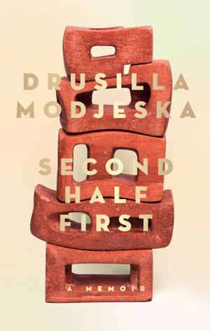 Cover art for Second Half First