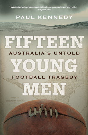 Cover art for Fifteen Young Men