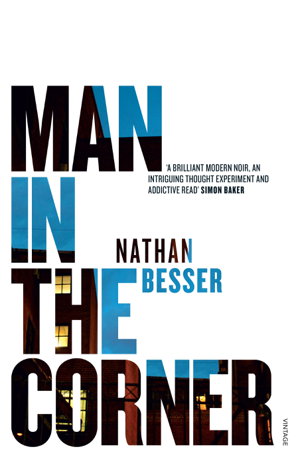 Cover art for Man in the Corner