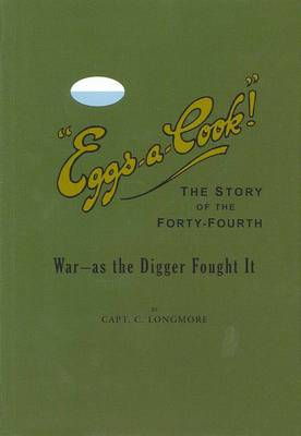Cover art for Eggs-a-cook!