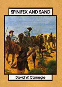 Cover art for Spinifex and Sand
