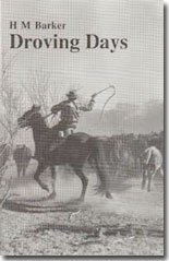 Cover art for Droving Days