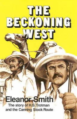 Cover art for The Beckoning West