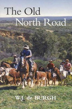 Cover art for The Old North Road