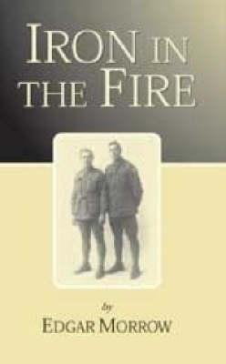 Cover art for Iron in the Fire