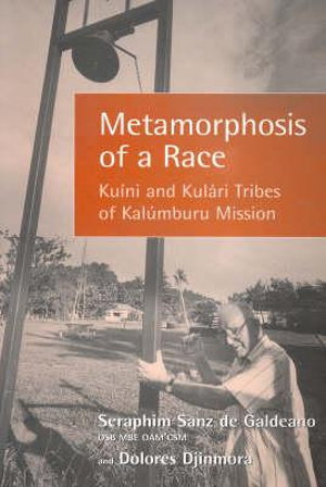 Cover art for Metamorphosis of a Race