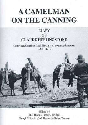 Cover art for A Camelman on the Canning