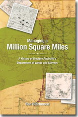 Cover art for Managing a Million Square Miles