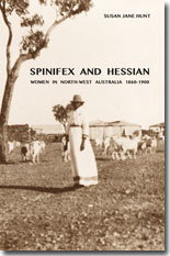 Cover art for Spinifex and Hessian