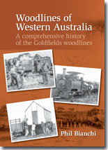 Cover art for Woodlines of Western Australia