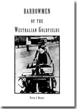 Cover art for Barrowmen of the Westralian Goldfields