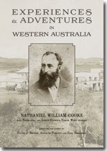 Cover art for Experiences and Adventures in Western Australia