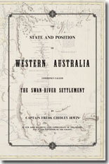 Cover art for State and Position of Western Australia Commonly Called the Swan River Settlement