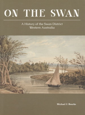 Cover art for On the Swan