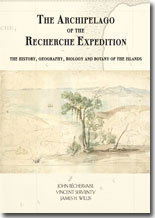 Cover art for Archipelago of the Recherche Expedition