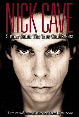 Cover art for Nick Cave