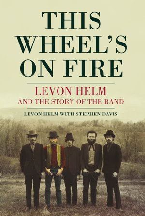 Cover art for This Wheel's on Fire
