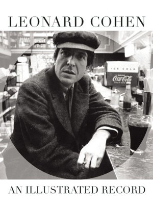 Cover art for Leonard Cohen