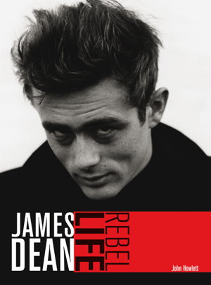 Cover art for James Dean