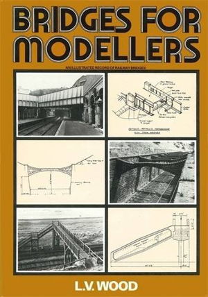 Cover art for Bridges for Modellers