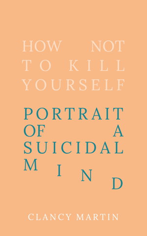 Cover art for How Not to Kill Yourself