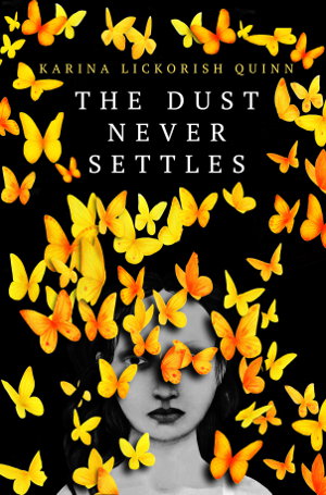 Cover art for The Dust Never Settles