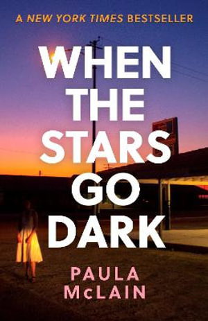 Cover art for When the Stars Go Dark