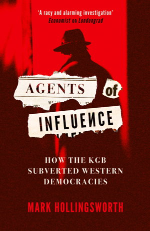 Cover art for Agents of Influence