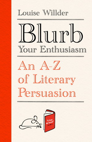 Cover art for Blurb Your Enthusiasm