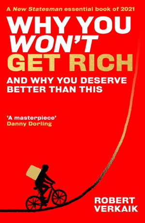 Cover art for Why You Won't Get Rich