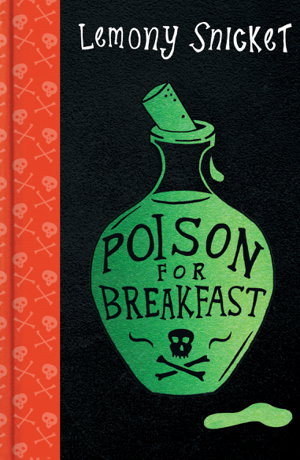 Cover art for Poison for Breakfast
