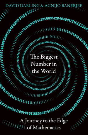 Cover art for The Biggest Number in the World