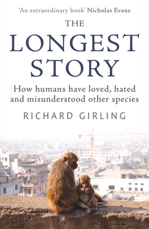 Cover art for The Longest Story