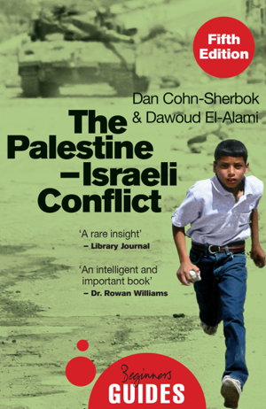 Cover art for The Palestine-Israeli Conflict