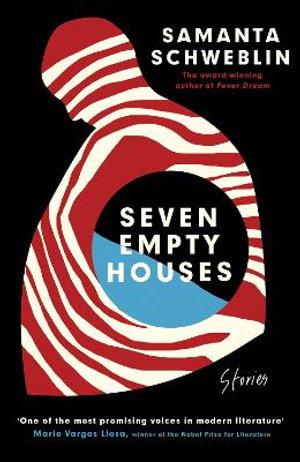 Cover art for Seven Empty Houses