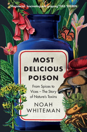 Cover art for Most Delicious Poison