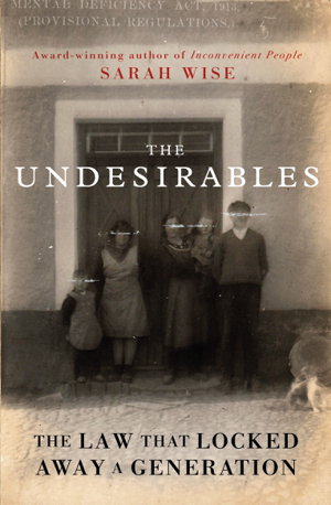 Cover art for The Undesirables