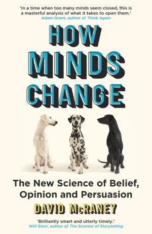 Cover art for How Minds Change