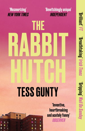 Cover art for The Rabbit Hutch